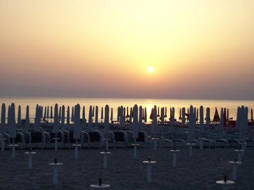 Appartamento In Villa Pesaro Ngoại thất bức ảnh