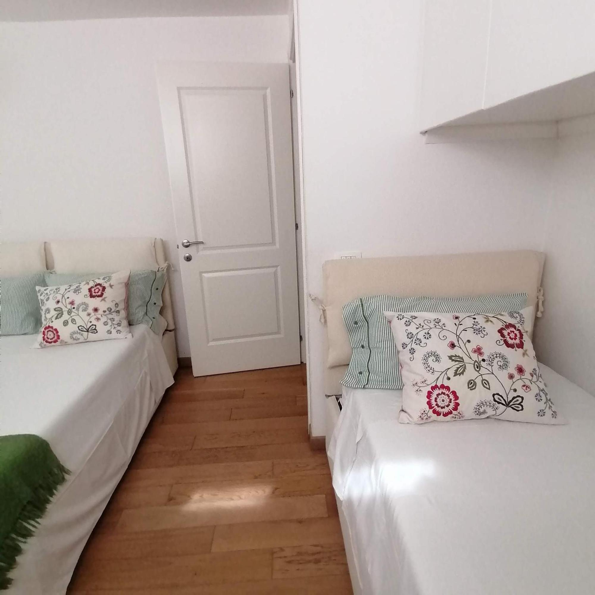 Appartamento In Villa Pesaro Ngoại thất bức ảnh