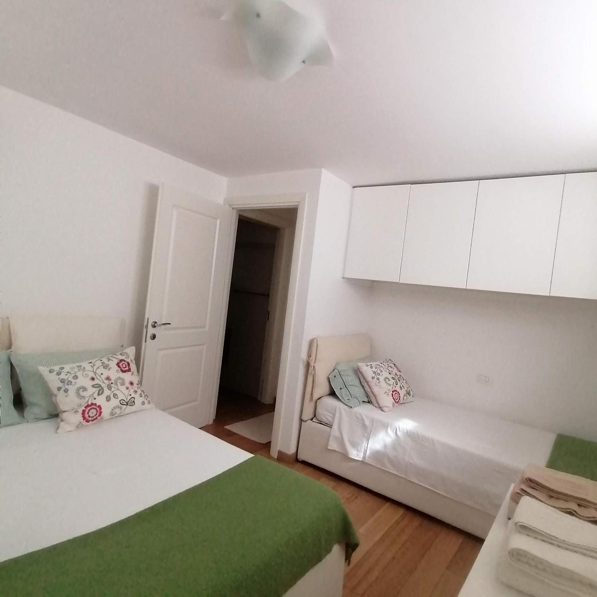 Appartamento In Villa Pesaro Ngoại thất bức ảnh
