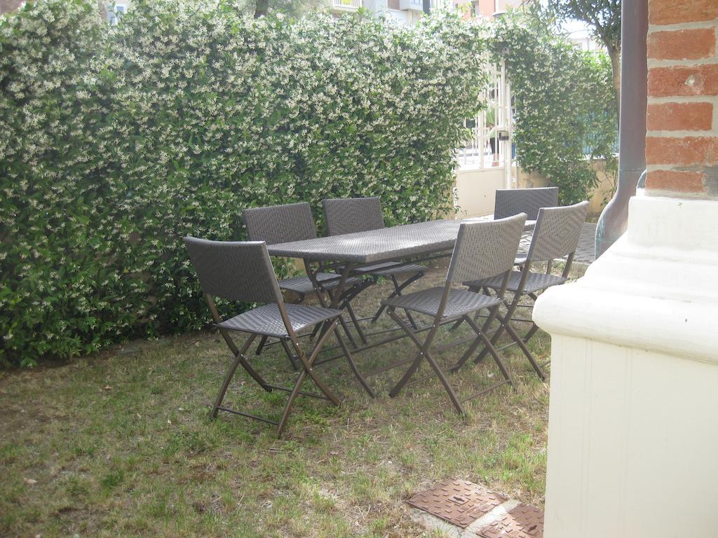 Appartamento In Villa Pesaro Phòng bức ảnh
