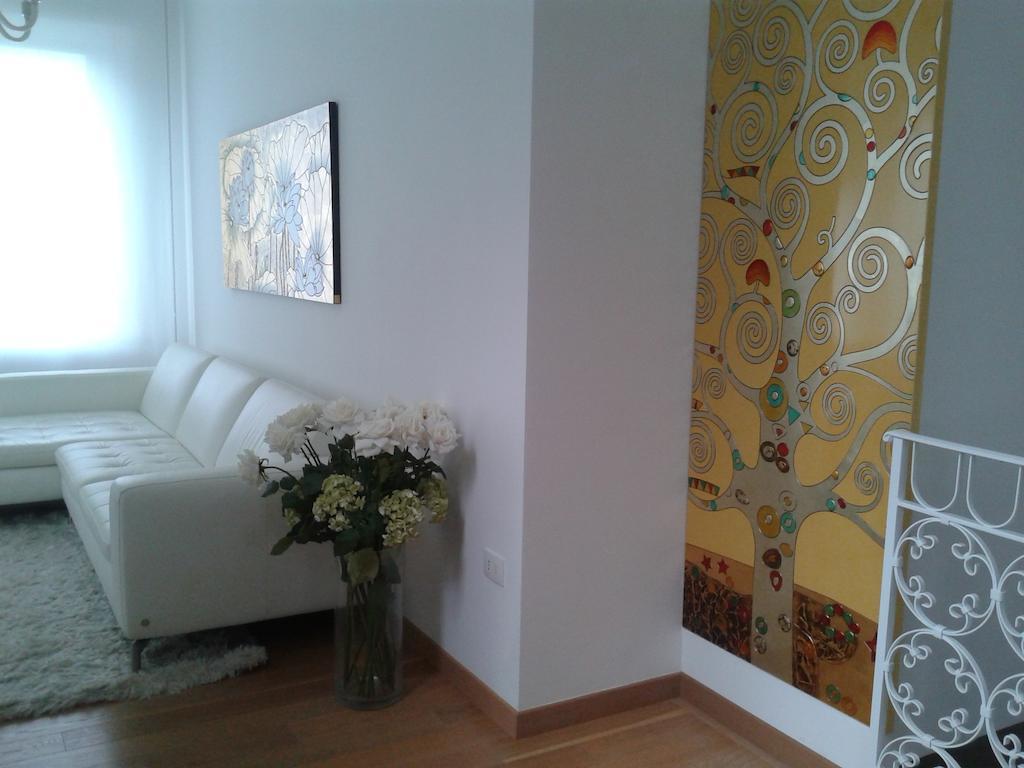 Appartamento In Villa Pesaro Phòng bức ảnh